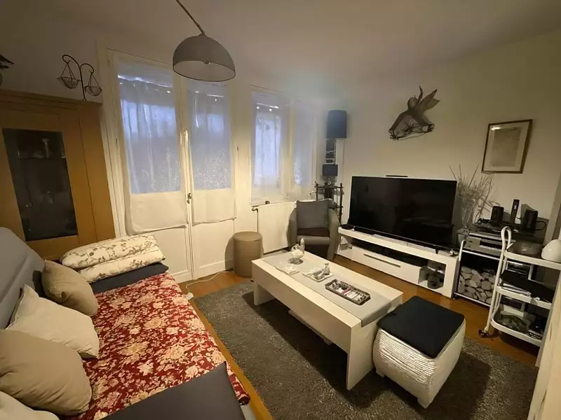 Appartement, 59 m²