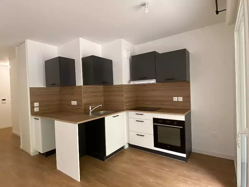 Appartement, 47,8 m²