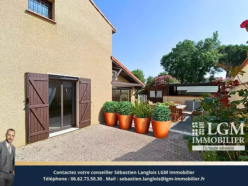 Maison, 145 m²