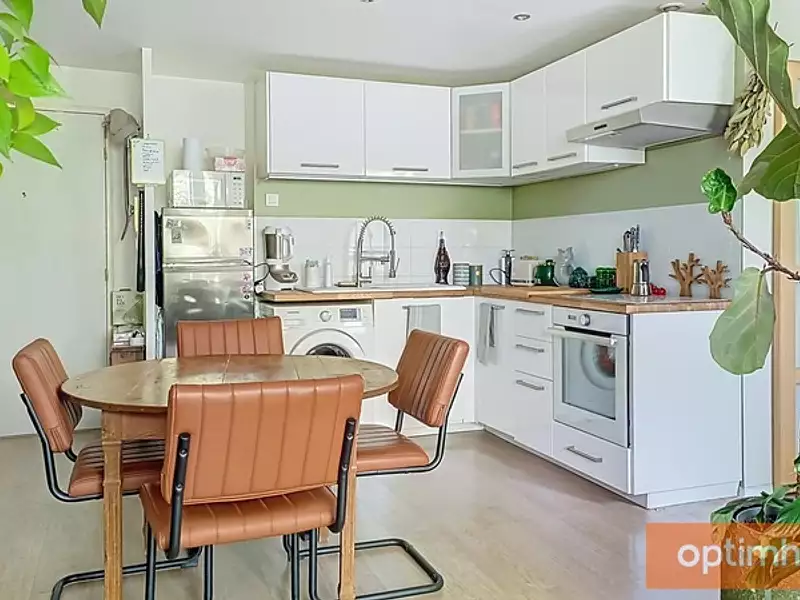 Appartement, 42 m²