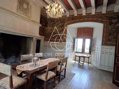 Maison, 3 000 m²