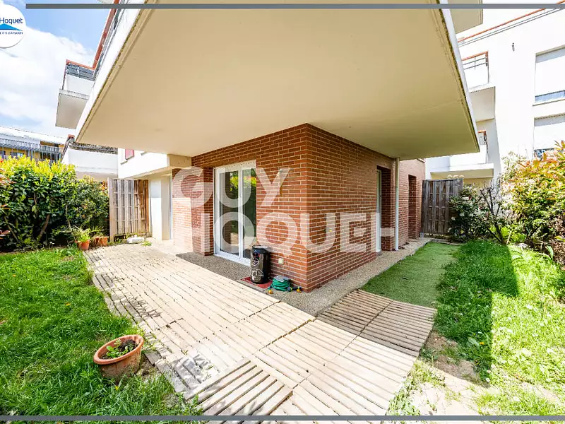 Appartement, 44,27 m²