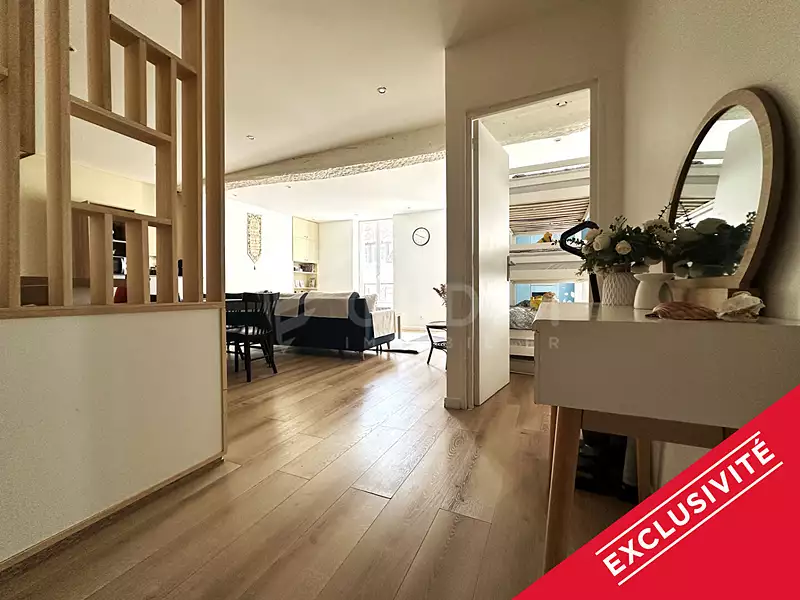 Appartement, 64,93 m²
