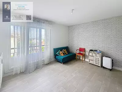 Appartement, 26,82 m²