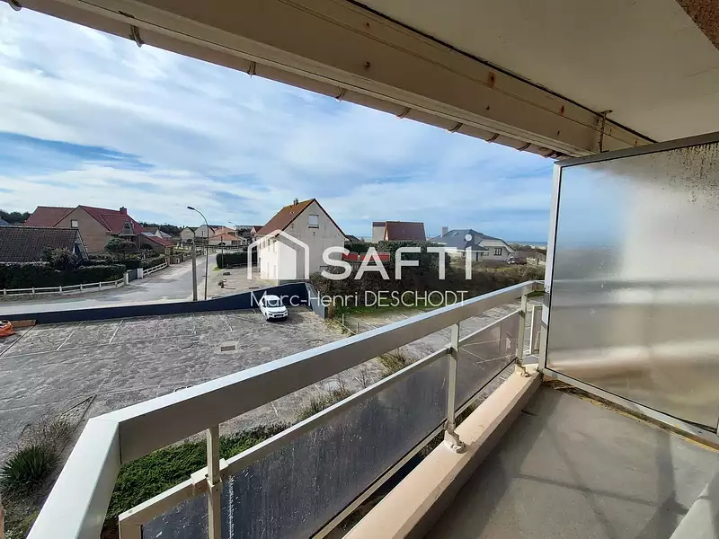 Appartement, 25 m²