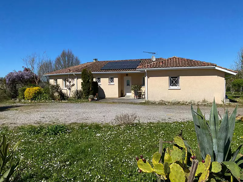 Maison, 119,67 m²
