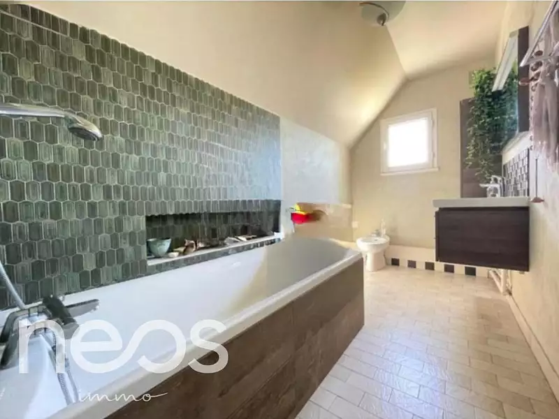 Maison, 125 m²