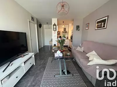 Appartement, 40 m²