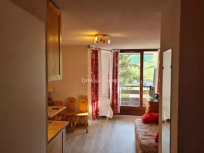 Appartement, 23 m²