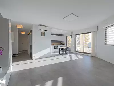 Appartement, 64,39 m²