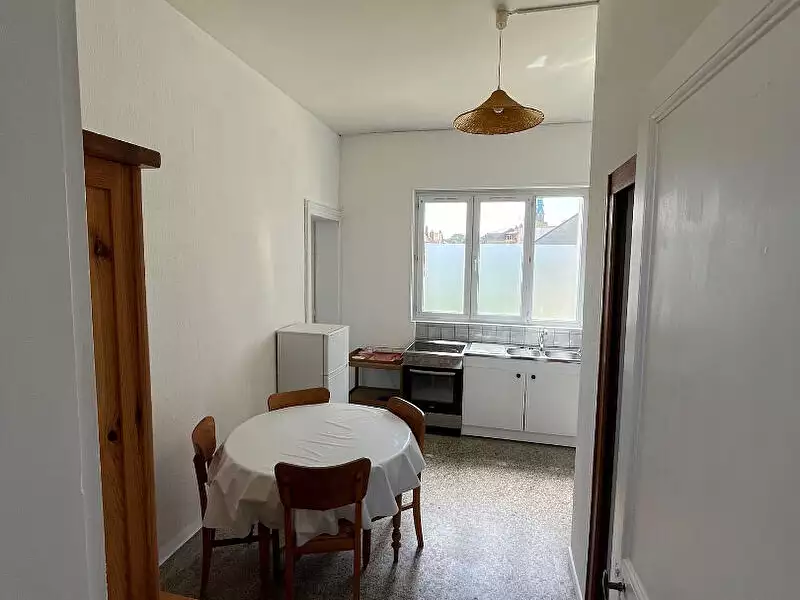 Appartement, 51,59 m²