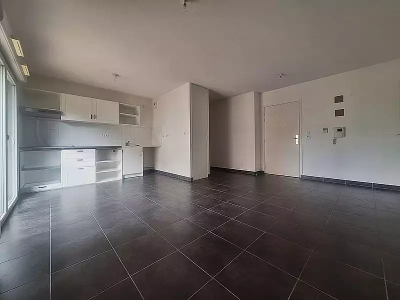 Appartement, 61 m²
