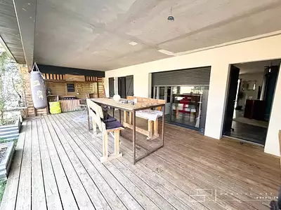 Maison, 119 m²