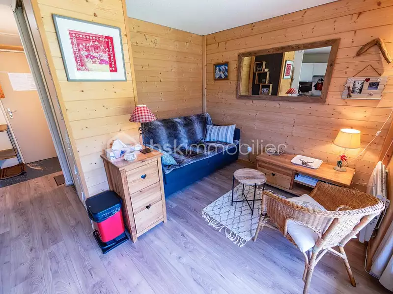 Appartement, 24 m²