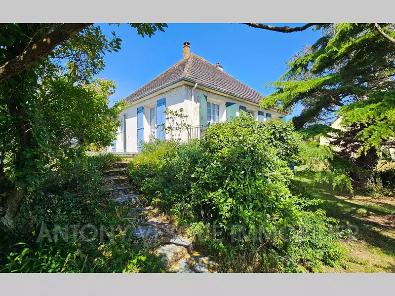 Maison, 107 m²