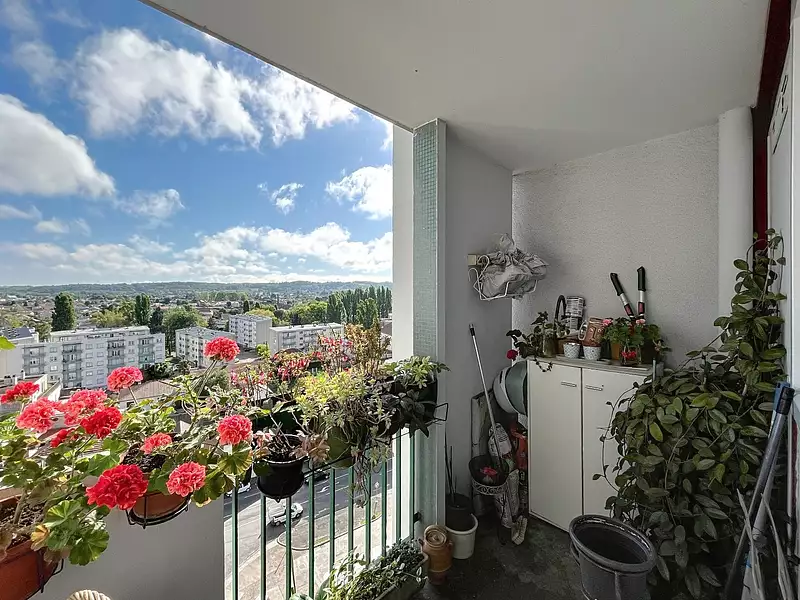 Appartement, 98 m²