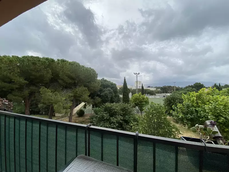 Appartement, 59,53 m²