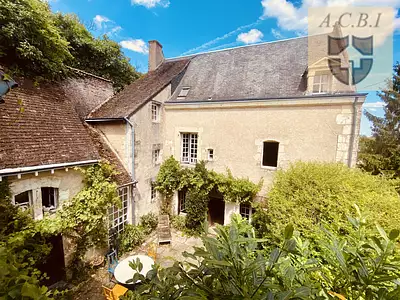 Maison, 255 m²