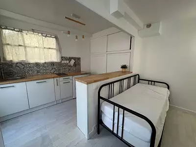 Appartement, 20 m²