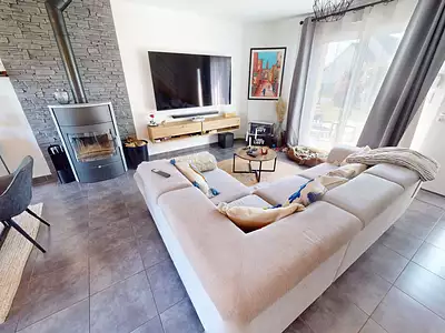 Maison, 138 m²