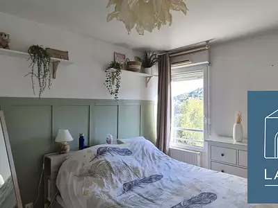 Appartement, 62,11 m²