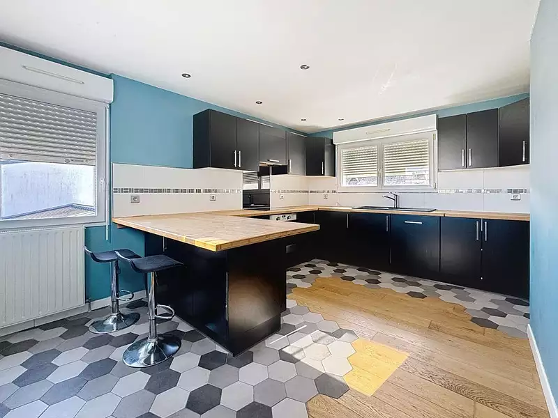 Appartement, 137 m²