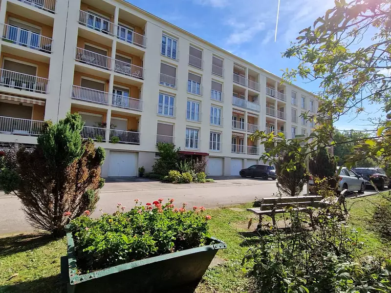 Appartement, 84,71 m²