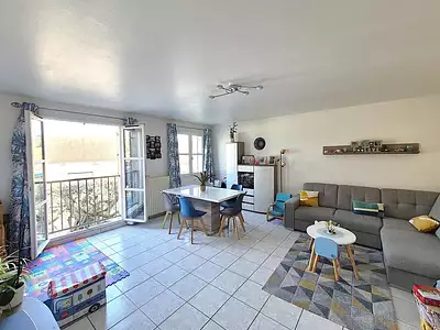 Appartement, 64 m²