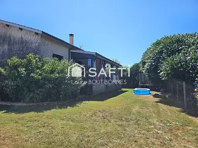 Maison, 113 m²