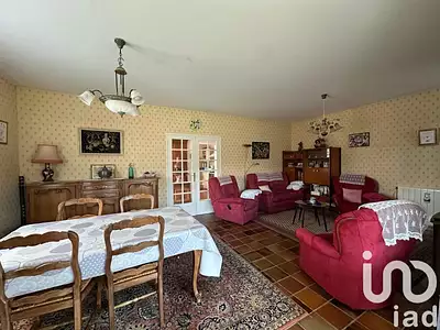 Maison, 183 m²