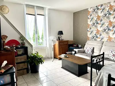 Maison, 65,12 m²