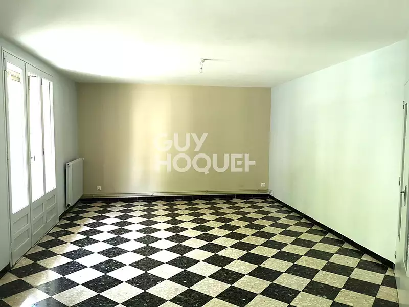 Appartement, 75,4 m²