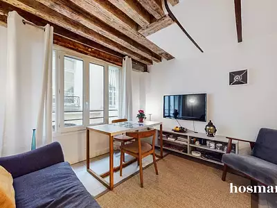 Appartement, 23 m²