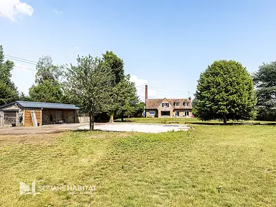 Maison, 165 m²