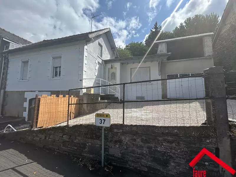 Maison, 95 m²