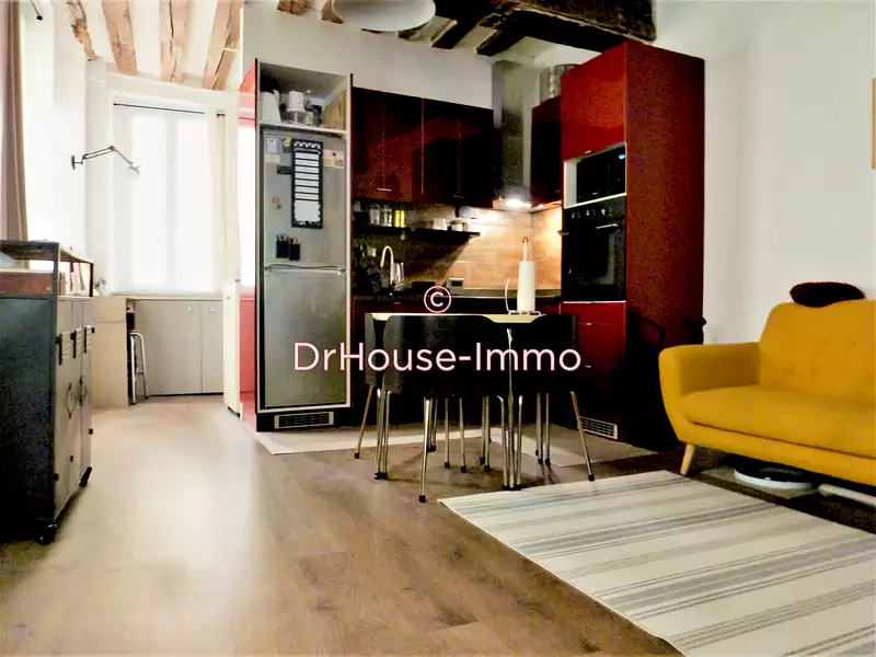Appartement, 38 m²
