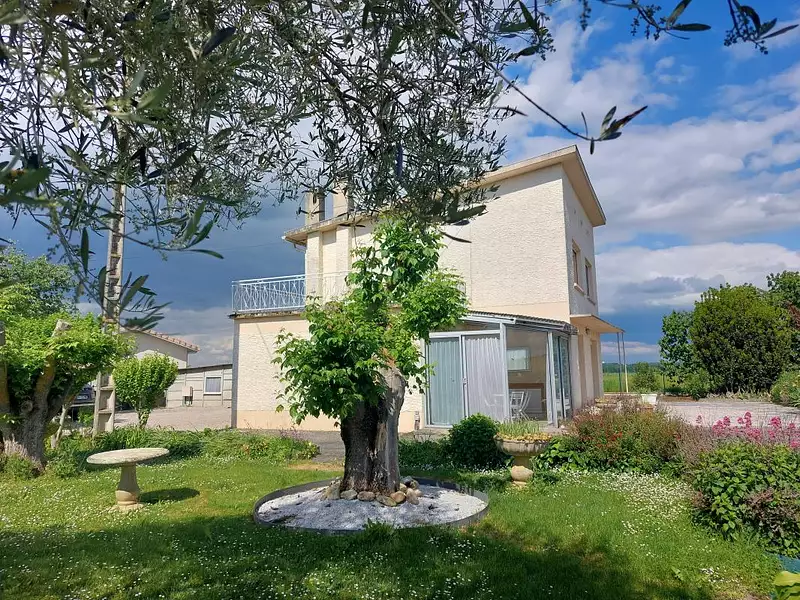 Maison, 124 m²