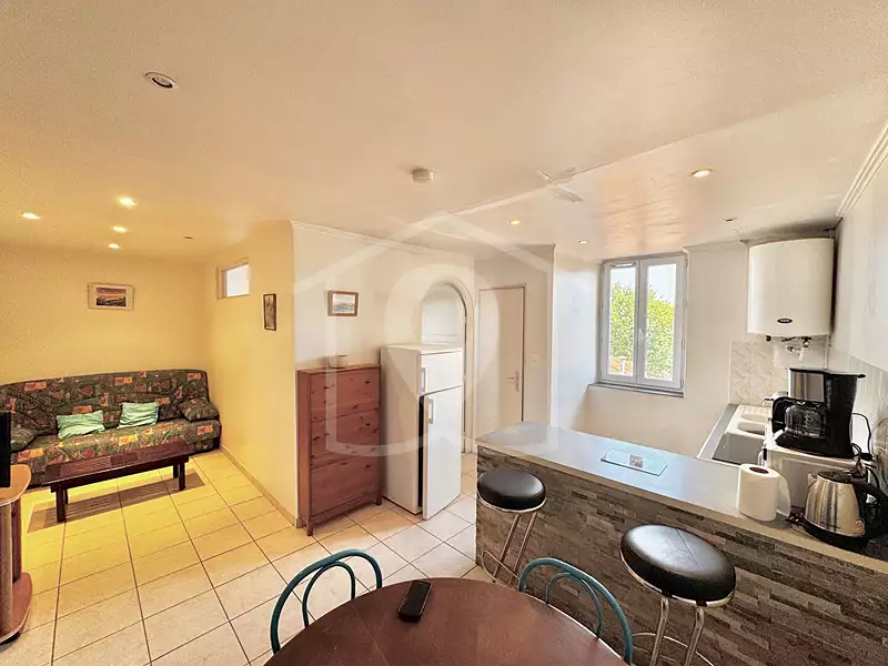 Appartement, 34 m²