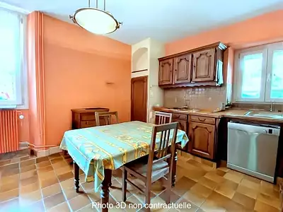 Maison, 110,55 m²