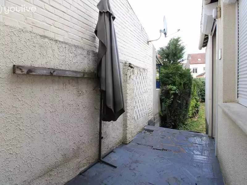 Maison, 82 m²