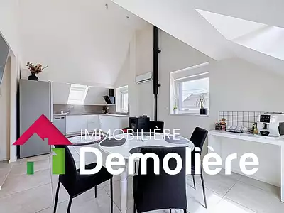 Appartement, 56,49 m²