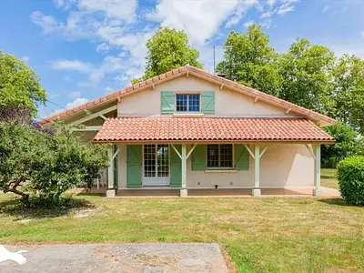 Maison, 124 m²