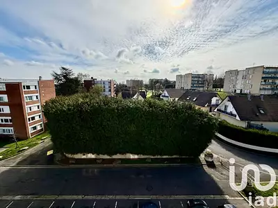 Appartement, 74 m²