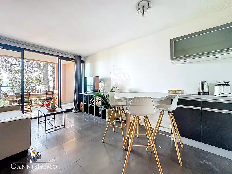 Appartement, 42 m²