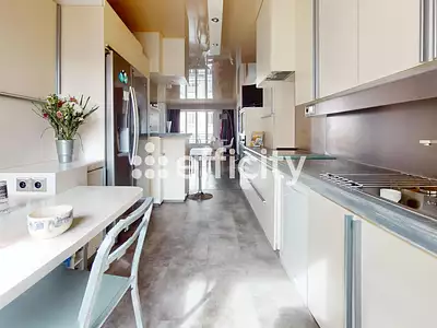 Appartement, 128 m²