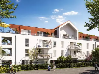 Appartement, 50,73 m²