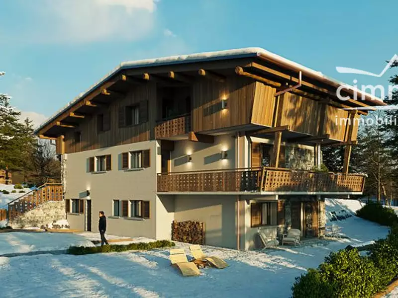 Appartement, 127 m²