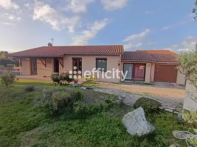 Maison, 110 m²