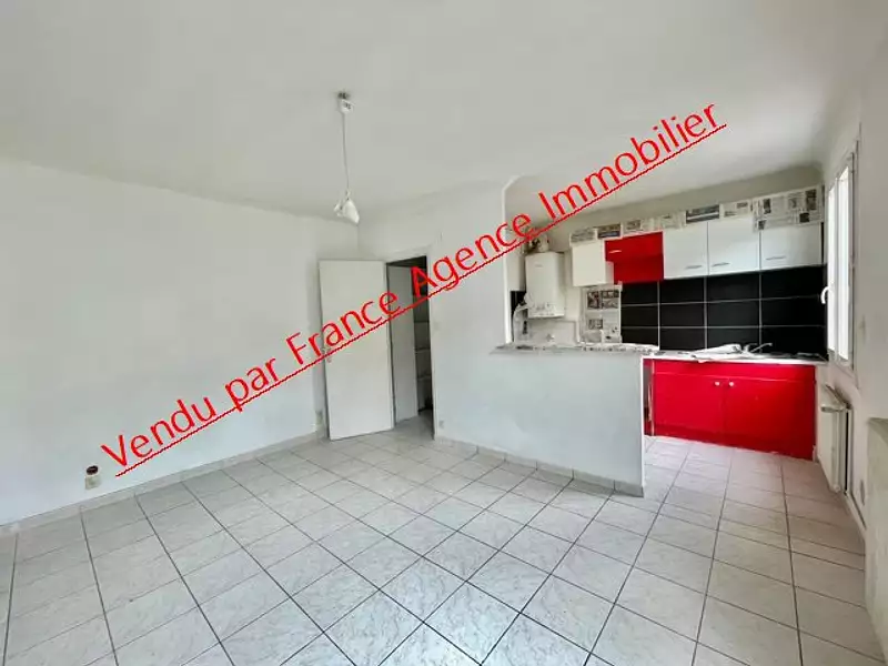Appartement, 40 m²