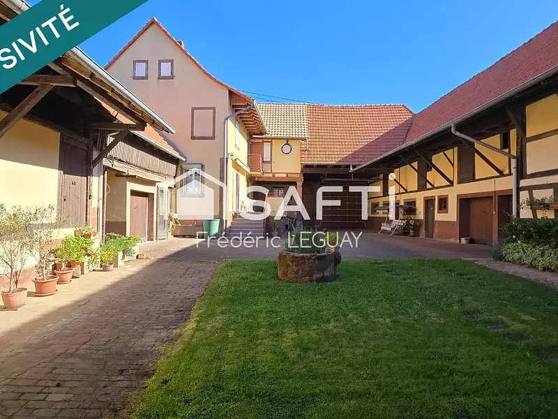 Maison, 156 m²